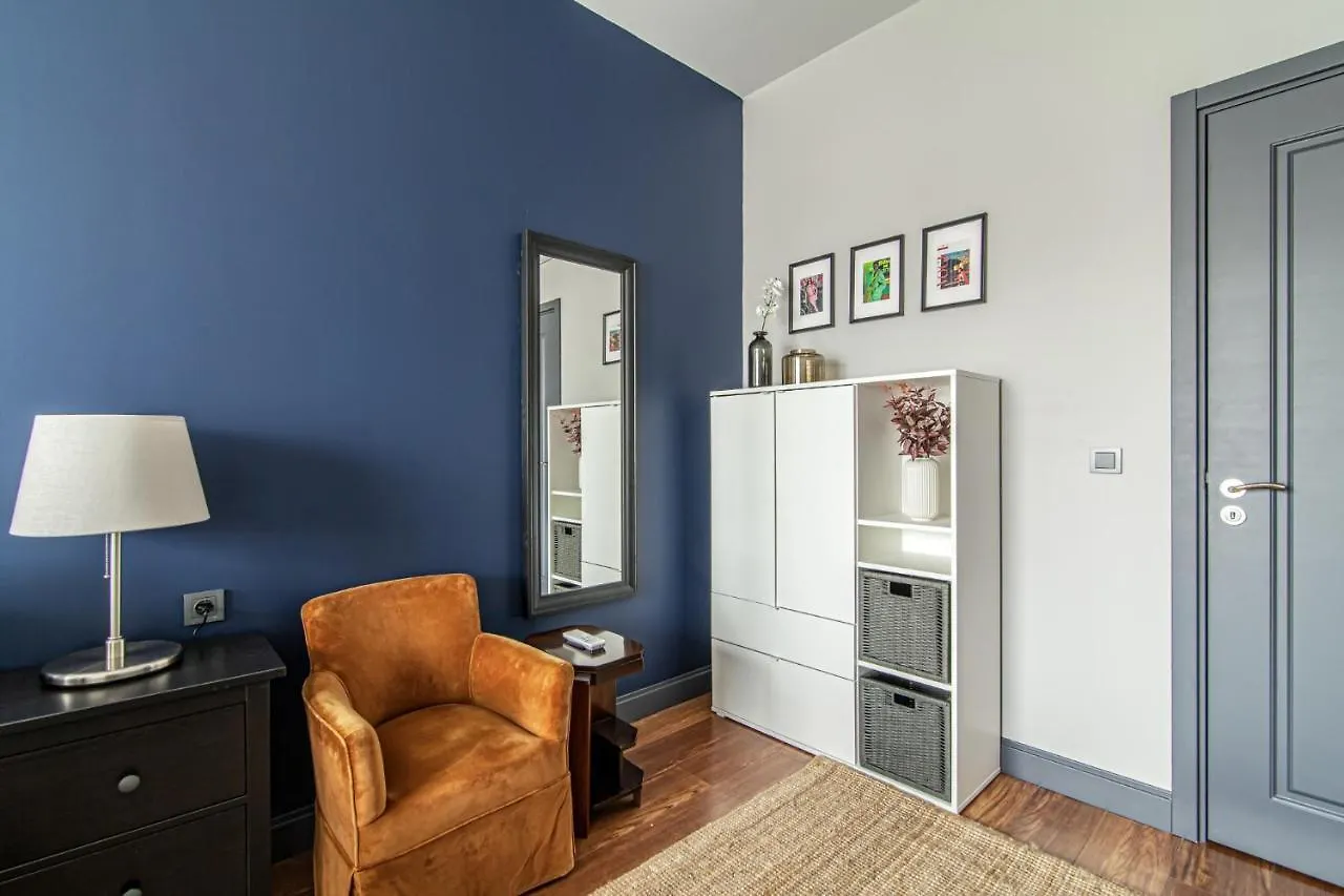 Modern Apartment In Beyoglu With Balcony Istanbul