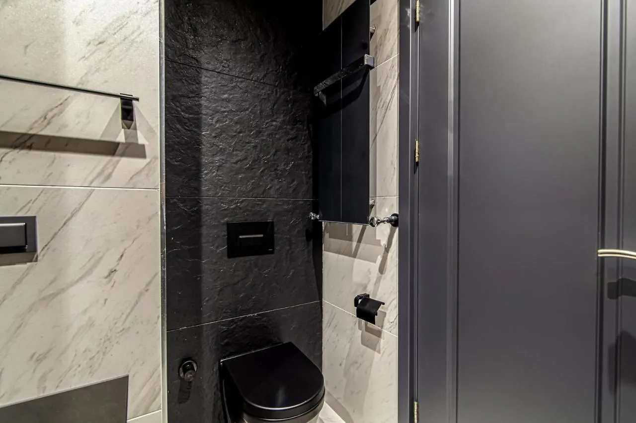 Modern Apartment In Beyoglu With Balcony Istanbul