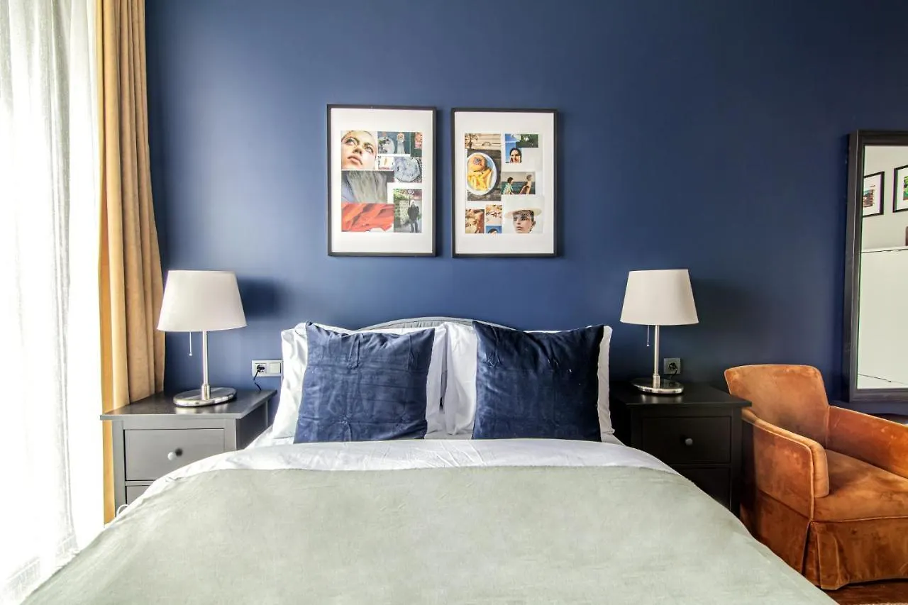Modern Apartment In Beyoglu With Balcony Istanbul 0*,  Turkey