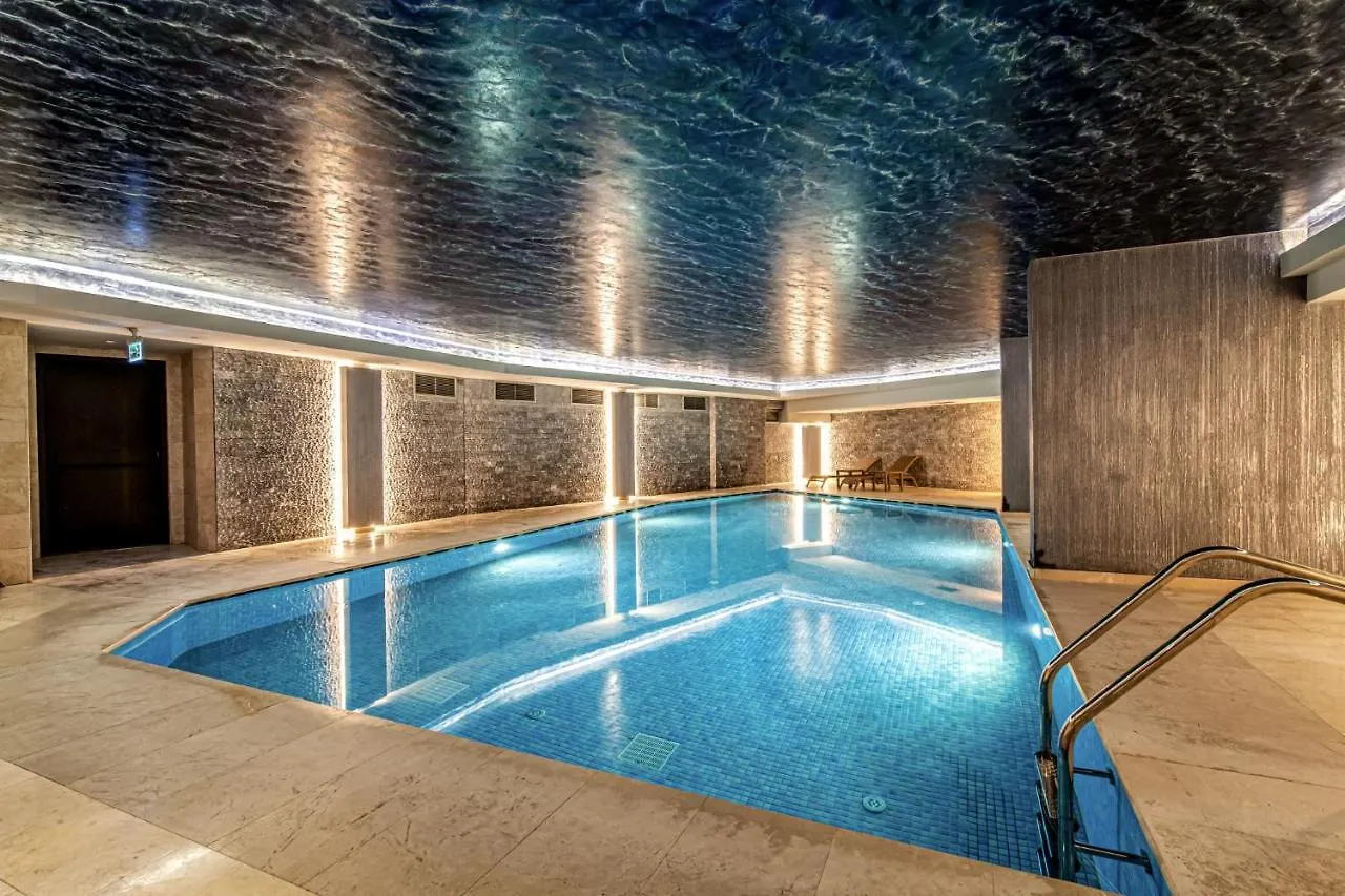 Modern Apartment In Beyoglu With Balcony Istanbul