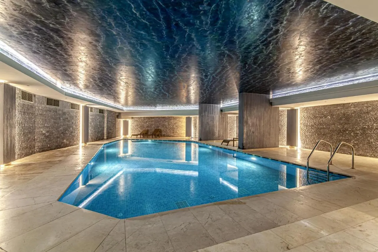 Modern Apartment In Beyoglu With Balcony اسطنبول